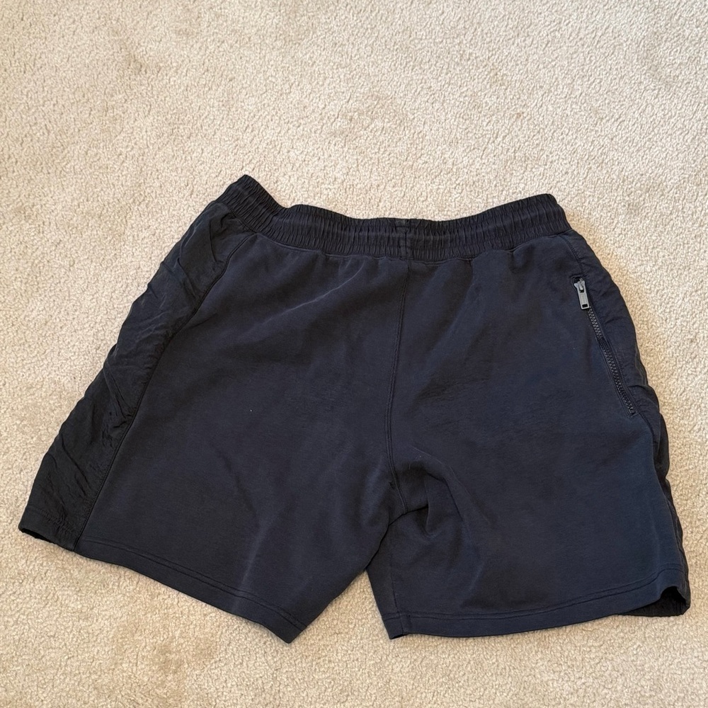 Jordan 23 Engineered Black Basketball Shorts - Picture 5 of 6